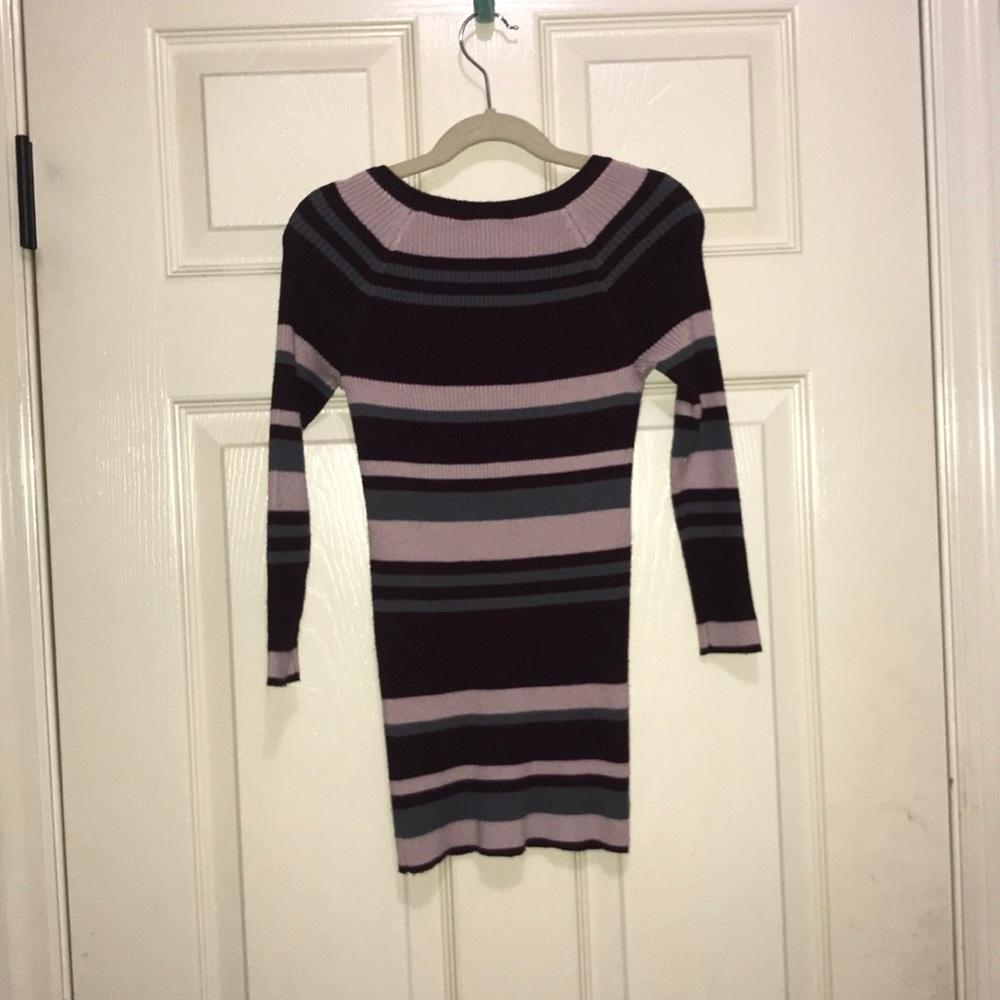 Striped sweater - Picture 2 of 3